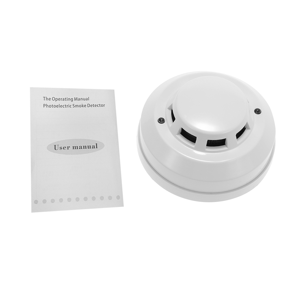 有線光電煙探知器,高感度警報センサー,燃焼防止,家庭,店舗, - Smoke Detector Interconnected のレビューと価格