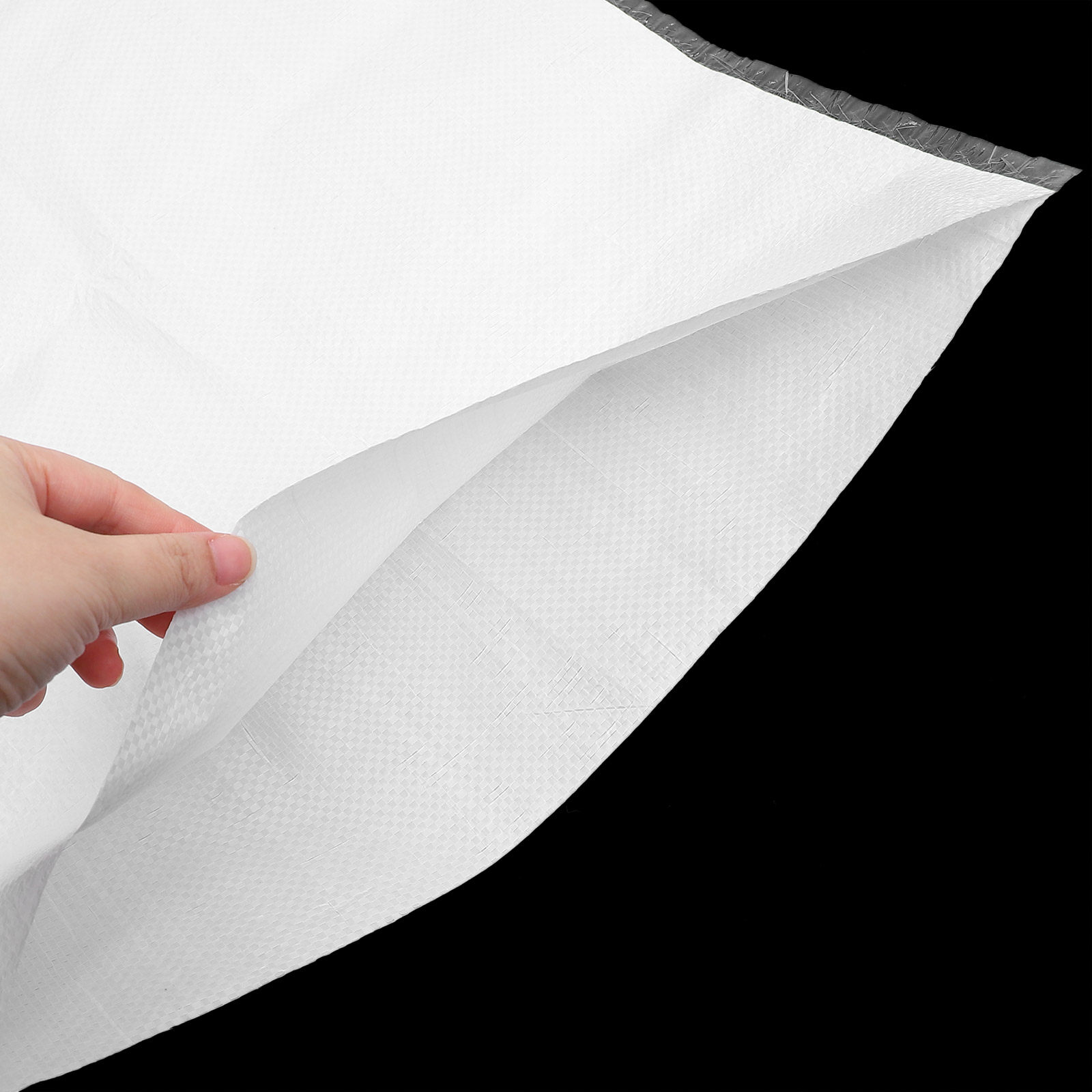 5個入り高耐久性防災用土嚢 防水PP織布バッグ 洪水防御用屋 - Flood Barrier Bag のレビューと価格