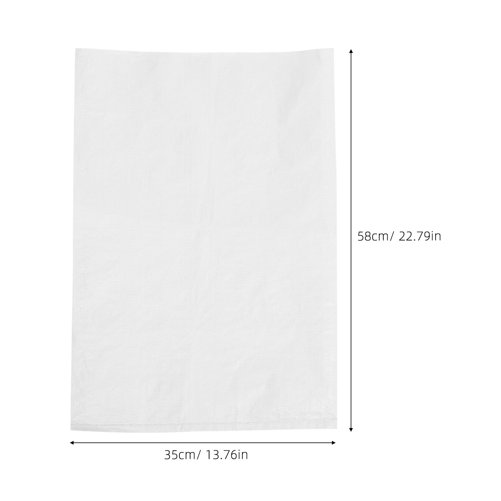 5個入り高耐久性防災用土嚢 防水PP織布バッグ 洪水防御用屋 - Flood Barrier Bag のレビューと価格