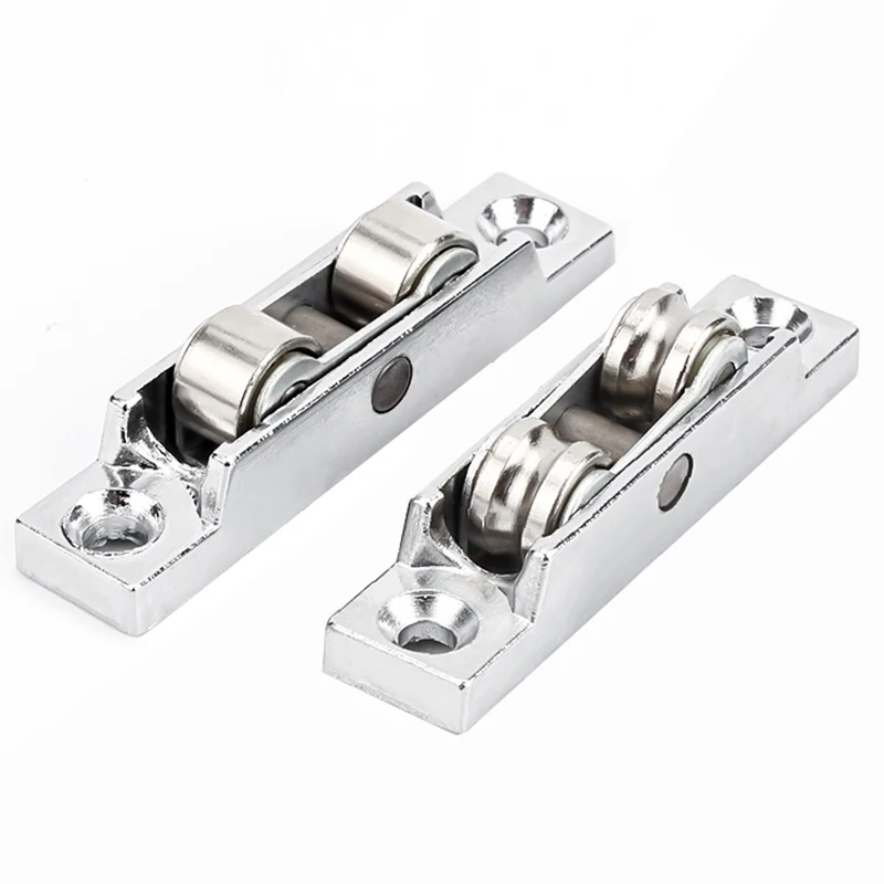 4 個 77/88 タイププッシュプルウィンドウプーリー亜鉛 - Window Lock Bar のレビューと価格