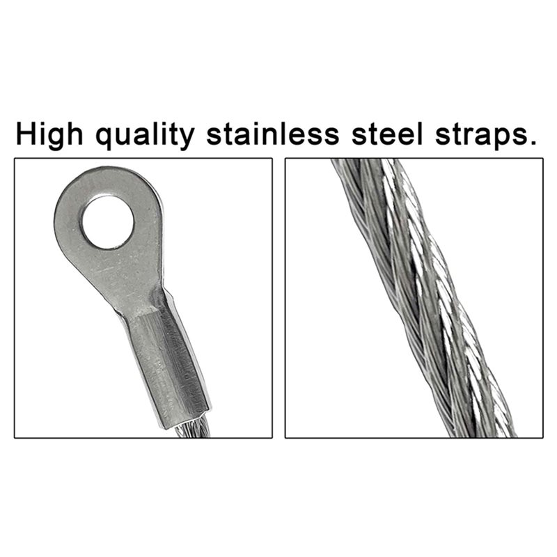 YSUN-家具固定具、赤ちゃんの安全対策用地震対策ストラップ - Earthquake Anchor Strap のレビューと価格