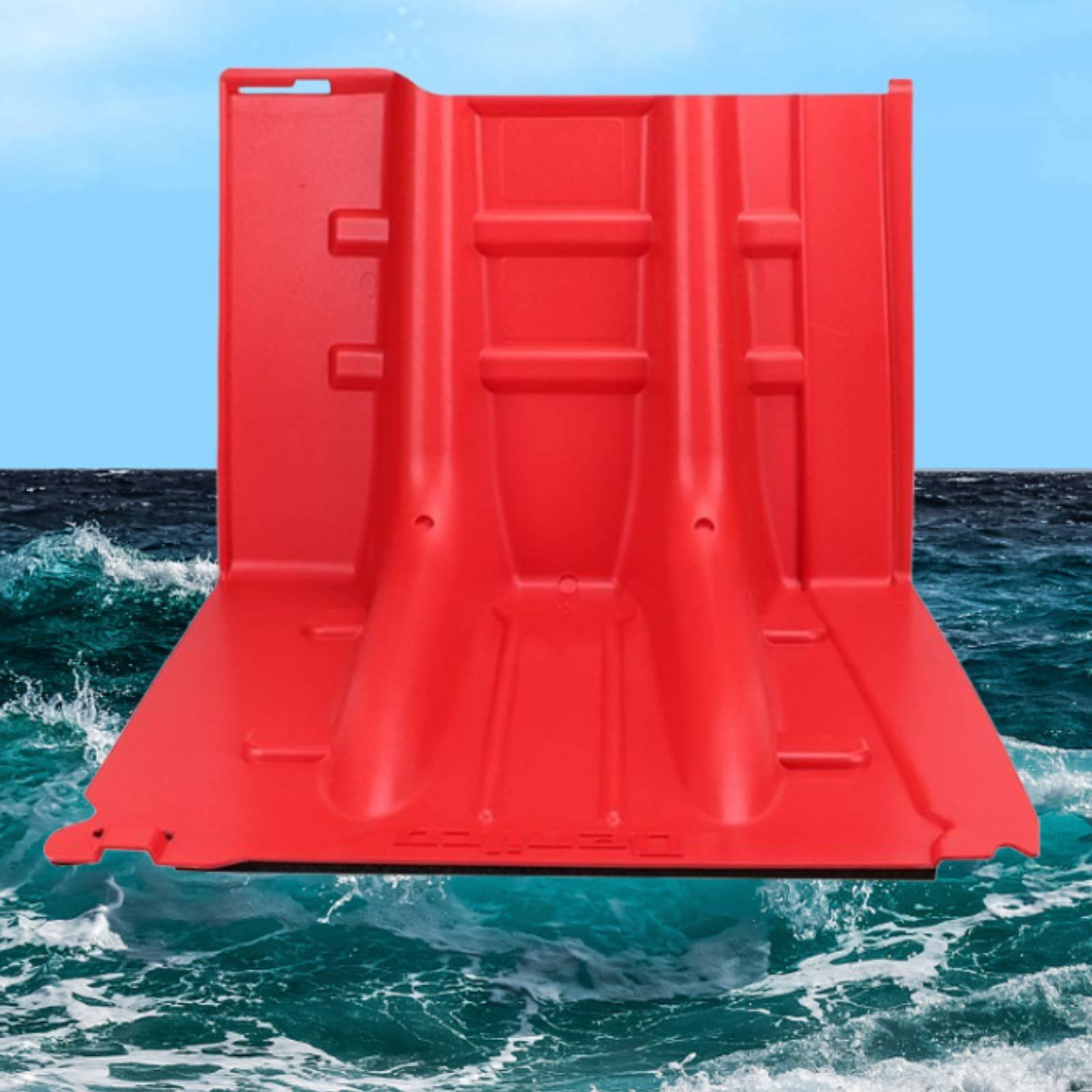 ABS製洪水壁パネル モジュール式組み合わせ可能 分解式洪水 - Flood Barrier Bag のレビューと価格